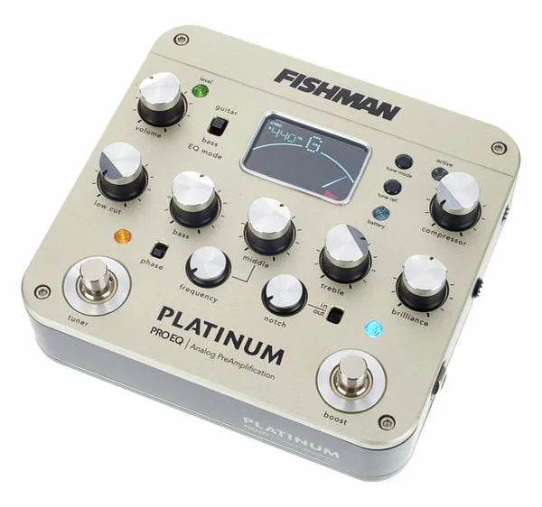 Fishman Platinum Pro EQ, detail 2