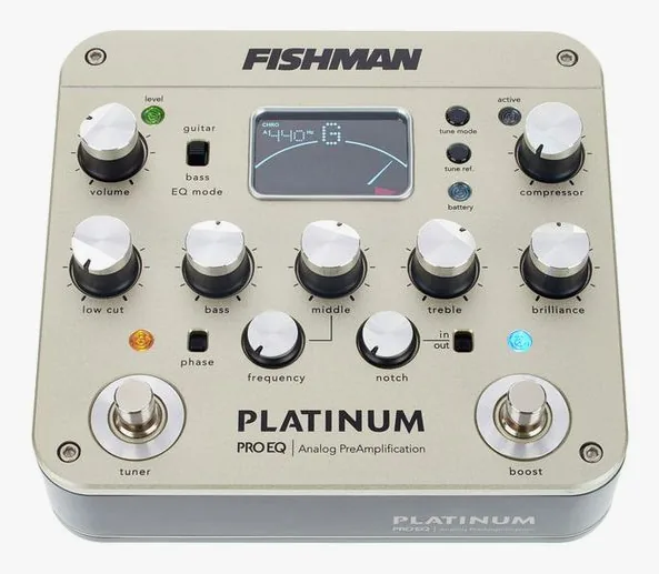 Fishman Platinum Pro EQ, detail 3