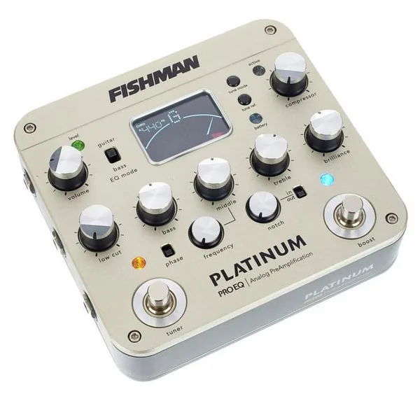 Fishman Platinum Pro EQ, detail 4