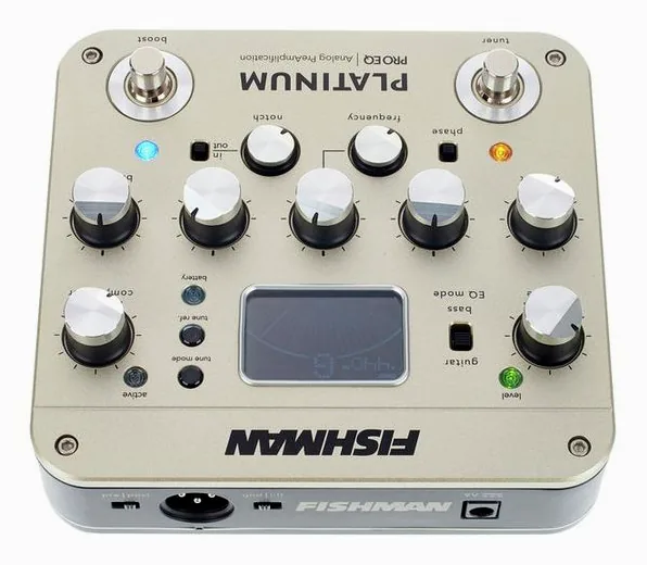 Fishman Platinum Pro EQ, detail 5