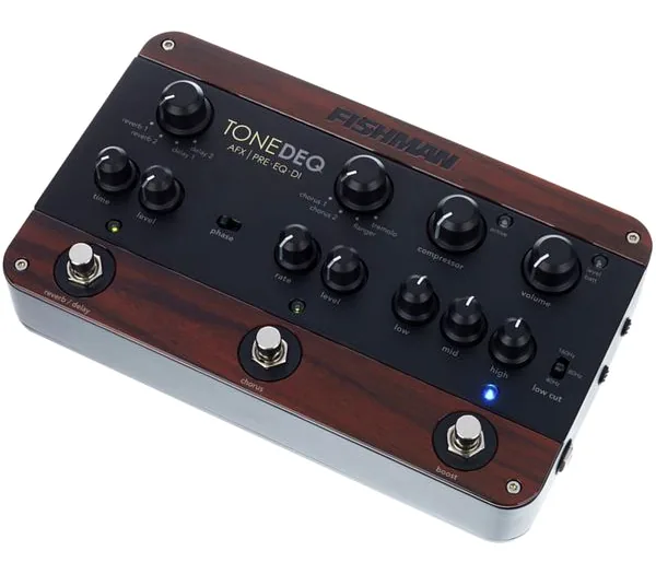 Fishman Tone AFX DEQ, detail 2