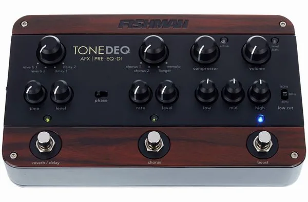 Fishman Tone AFX DEQ, detail 3