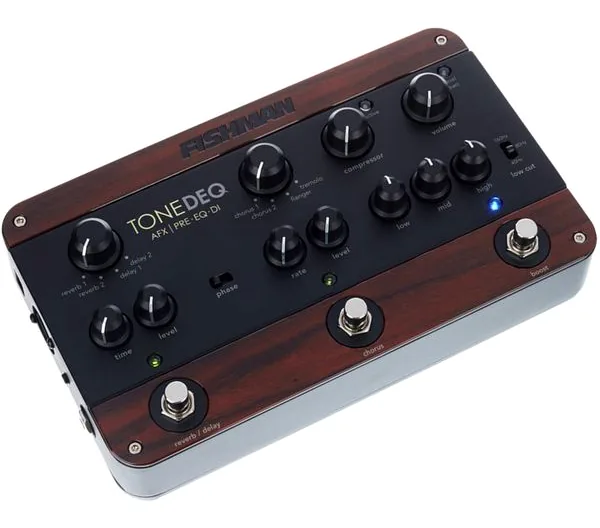 Fishman Tone AFX DEQ, detail 4