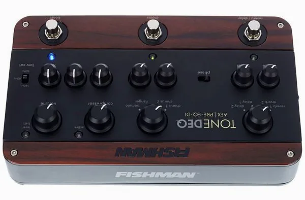 Fishman Tone AFX DEQ, detail 5