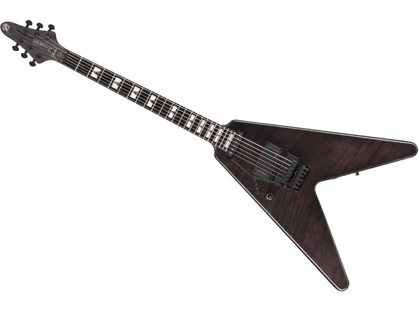 Framus Artist Line Breaker FR LH NB, detail 3