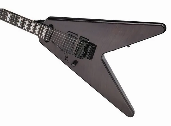 Framus Artist Line Breaker FR LH NB, detail 4