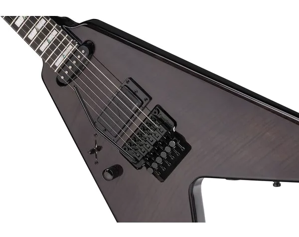 Framus Artist Line Breaker FR LH NB, detail 5