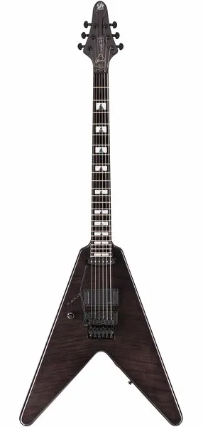 Framus Artist Line Breaker FR LH NB, front view