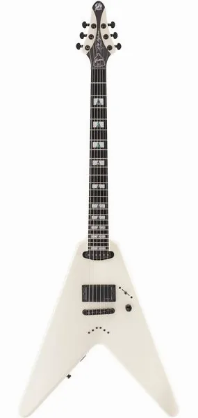 Framus Artist Line Breaker WH 1 CW, front view