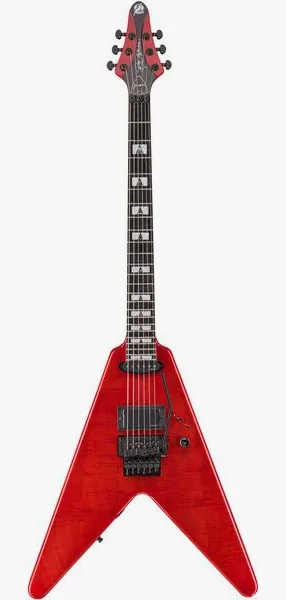 Framus Artist Line Breaker WH 1 FR MR, front view