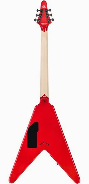 Framus Artist Line Breaker WH 1 MR, detail 2