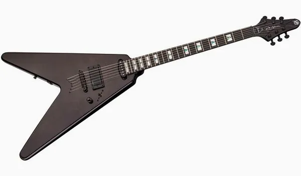 Framus Artist Line Breaker WH 1 NB, detail 3