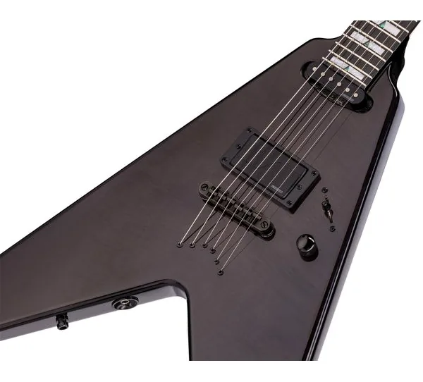 Framus Artist Line Breaker WH 1 NB, detail 4