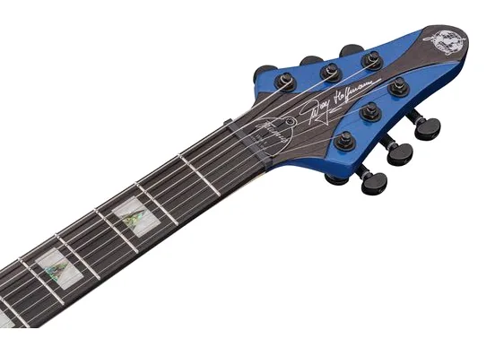Framus Artist Line Shark TP DNM, detail 5