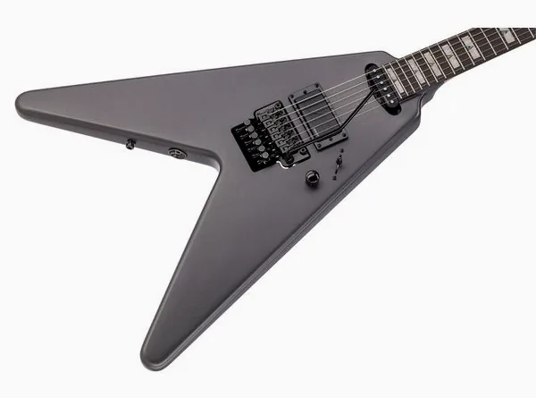 Framus Artist Line Shark WH 1 FR CM, detail 3
