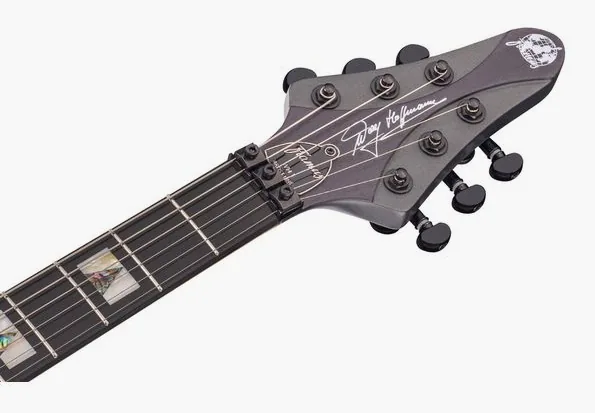 Framus Artist Line Shark WH 1 FR CM, detail 5