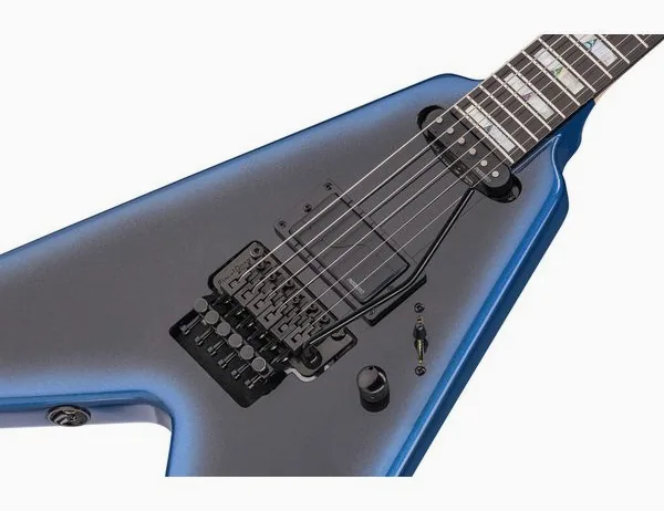Framus Artist Line Shark WH 1 FR DN, detail 4
