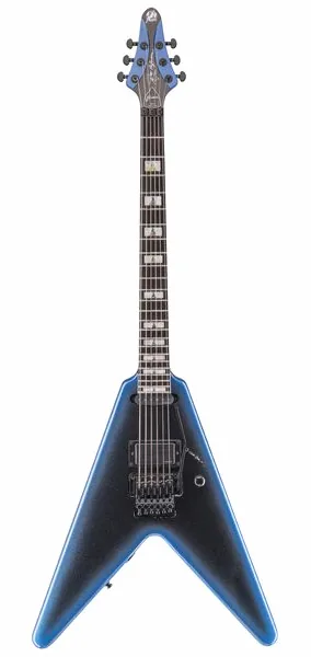 Framus Artist Line Shark WH 1 FR DN, front view