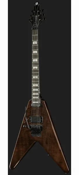 Framus Artist Line Shark WH 1 FR LH B, detail 2