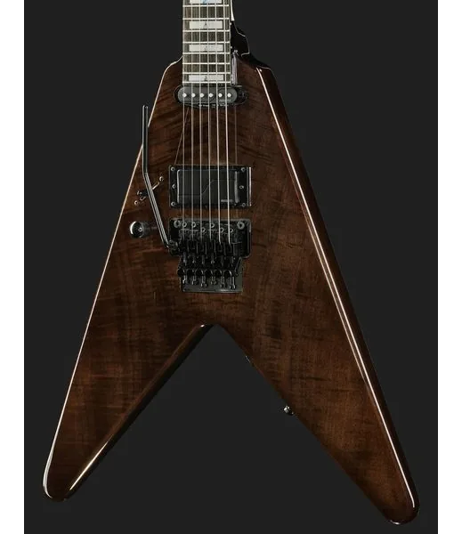 Framus Artist Line Shark WH 1 FR LH B, detail 4