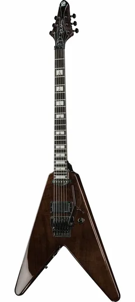 Framus Artist Line Shark WH 1 FR NB, front view