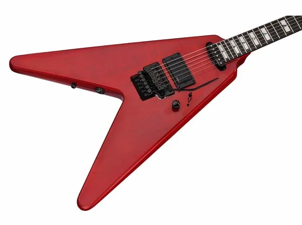 Framus Artist Line Shark WH 1 FR RBL, detail 3