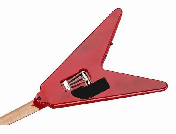 Framus Artist Line Shark WH 1 FR RBL, detail 4