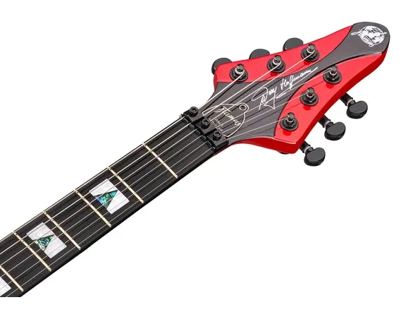 Framus Artist Line Shark WH 1 FR RBL, detail 5