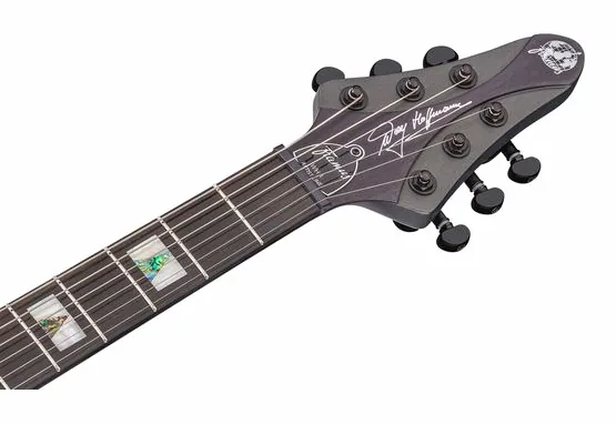 Framus Artist Line Shark WH 1 TP CM, detail 5