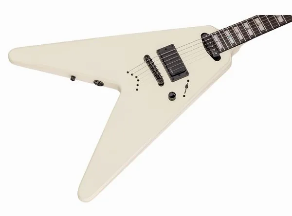 Framus Artist Line Shark WH 1 TP CW, detail 3