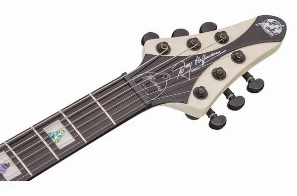 Framus Artist Line Shark WH 1 TP CW, detail 5