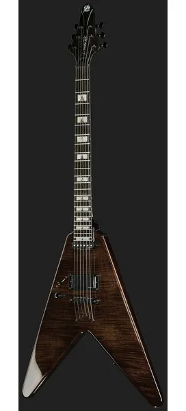 Framus Artist Line Shark WH 1 TP LH B, detail 2