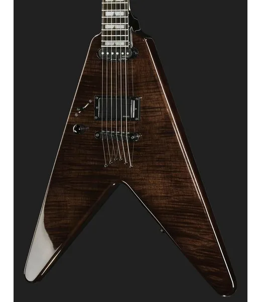 Framus Artist Line Shark WH 1 TP LH B, detail 4