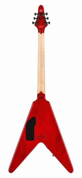 Framus Artist Line Shark WH 1 TP MRB, detail 2
