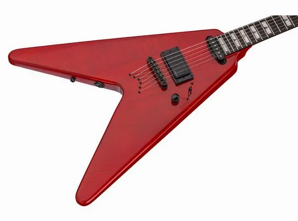 Framus Artist Line Shark WH 1 TP MRB, detail 3