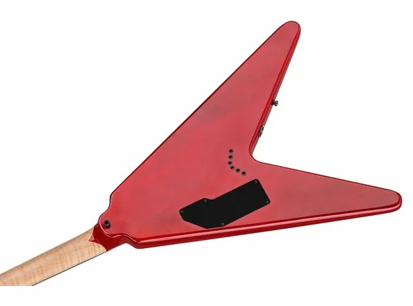 Framus Artist Line Shark WH 1 TP MRB, detail 4