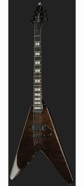 Framus Artist Line Shark WH 1 TP NB, detail 2