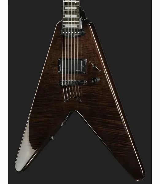 Framus Artist Line Shark WH 1 TP NB, detail 4