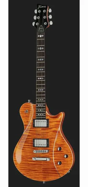 Framus Panthera II Supreme ATHPS, detail 2