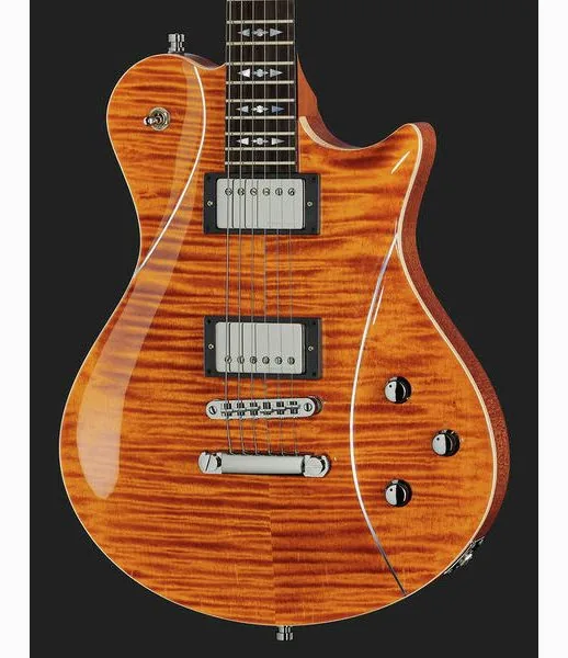 Framus Panthera II Supreme ATHPS, detail 4