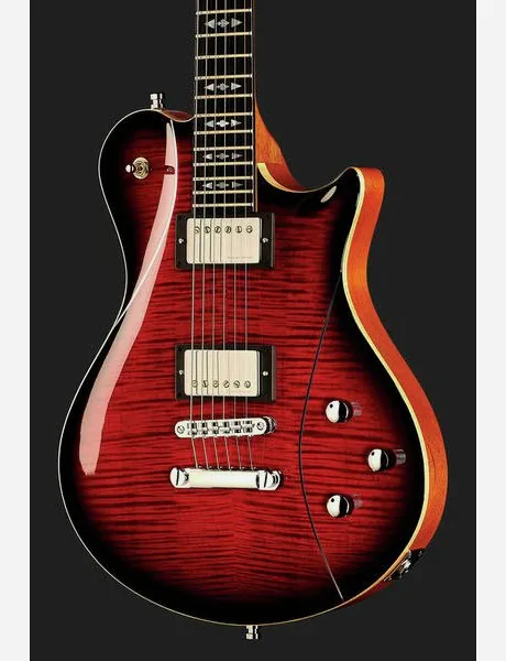 Framus Panthera II Supreme BTHP, detail 4
