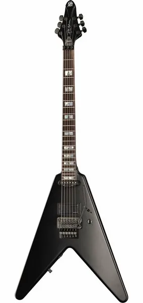 Framus Teambuilt Artist WH 1 SBS, front view