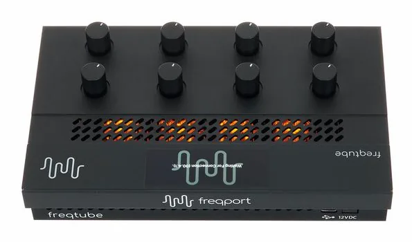 freqport FreqTube FT1, detail 5