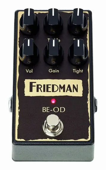 Friedman BE-OD, detail 3