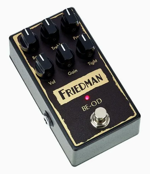 Friedman BE-OD, detail 4