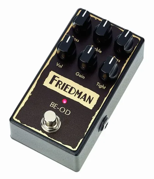 Friedman BE-OD, front view