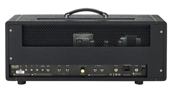 Friedman BE-100 Deluxe Head, detail 5