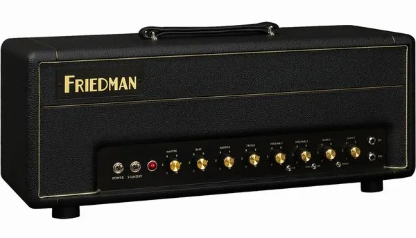 Friedman Brit-50, detail 3