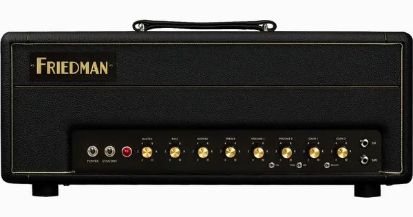 Friedman Brit-50, detail 4