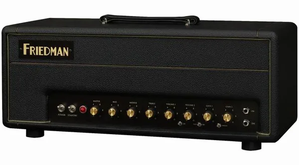 Friedman Brit-50, front view